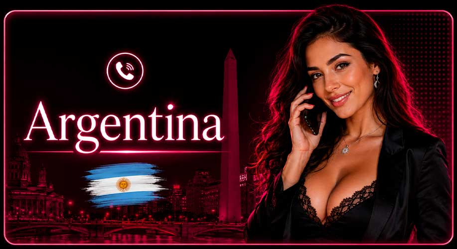 linea erotica argentina