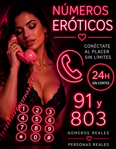 numero erotico barato
